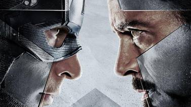 Empezó la guerra entre Iron Man y el Capitán América
