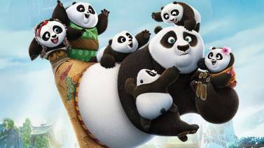 ‘Kung Fu Panda 3’: el reto más familiar de Po