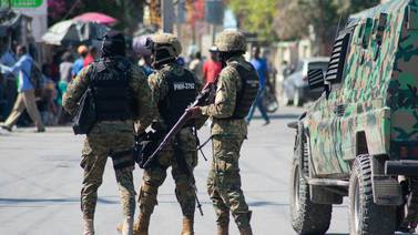 Estados Unidos evacúa parte de su personal en Haití en medio del caos de seguridad