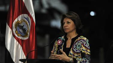 México apoya a candidato argentino a la presidencia del BID y resta un voto a las aspiraciones de expresidenta Laura Chinchilla 