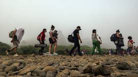 Selva de Darién sufre daño ambiental ‘irreversible’ por ola migratoria, advierte Panamá