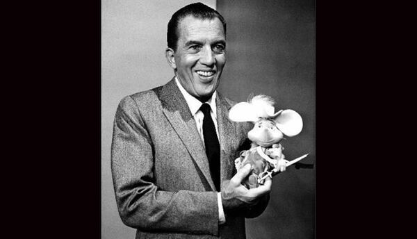 Topo Gigio Los 60 Anos Del Raton Que Se Perdio En Costa Rica La