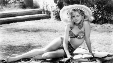 Muere Sue Lyon, la ‘Lolita’ de Stanley Kubrick