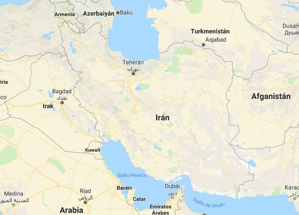 Ticos Lejos Del Hogar Iran El Alucinante Pais Donde Todo Esta Prohibido La Nacion