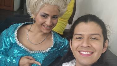 ‘La Matraca’: Davis Núñez y su hermana Yaritza se unen en la tele y le rinden tributo a su papá