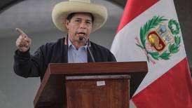 Tribunal Constitucional de Perú anula denuncia contra Pedro Castillo por traición a la patria