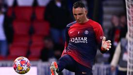 Keylor Navas comienza a despedirse del PSG: ‘Ha sido un honor defender este escudo’