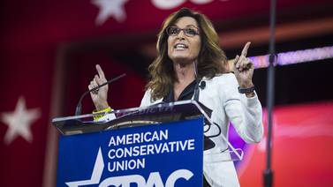 Sarah Palin: La musa del Tea Party