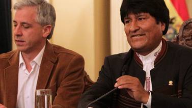 Evo Morales sufre duro revés  en comicios judiciales