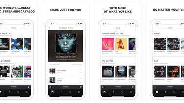 SoundCloud se convertirá en la primera plataforma musical en pagar a los artistas por tiempo de reproducción