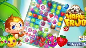 Frutas y animales de Costa Rica protagonizan videojuego Happy Fruit