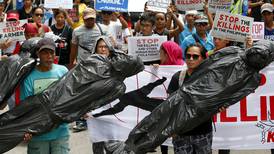 Congreso filipino extiende ley marcial en el sur del país por asedio islámico