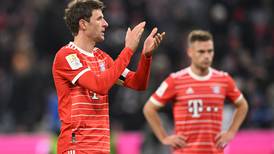 Bayern Múnich empata de nuevo y Unión Berlín le pisa los talones
