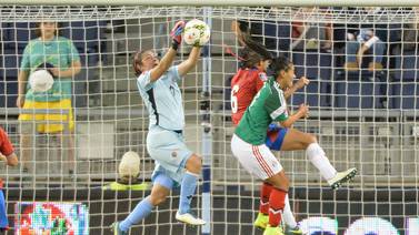 Costa Rica cae goleada ante Brasil en Toronto y compromete la clasificación a las semifinales