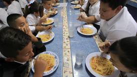 Los hábitos nutricionales influyen en el rendimiento académico infantil 
