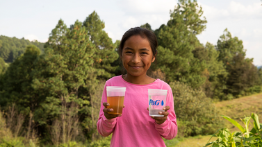 Agua Limpia para los Niños: el programa que lleva calidad de vida a comunidades ticas  
