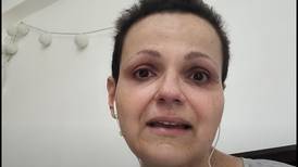 Raquel Mechoulam, paciente con cáncer: ‘Me estoy muriendo y a la CCSS no le importa’