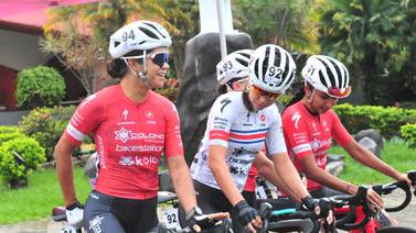 Maricruz Camacho demuestra que sí se puede hacer ciclismo pese a su vida ajetreada