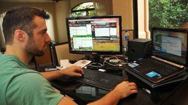 País se convierte en oasis para jugadores de póquer por Internet