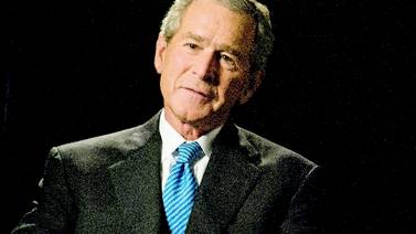 Bush   hablará sin tapujos