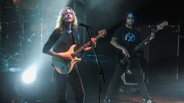 Banda de metal Opeth regresará a Costa Rica en abril