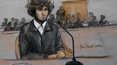  Dzhokhar Tsarnaev: 'Perdón por las vidas que tomé, por el sufrimiento que causé, por el daño que hice'