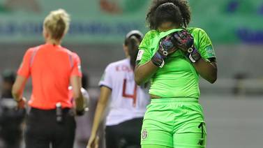 Selección Femenina Sub-20 cierra el Mundial sonrojada pero con derroche de esfuerzo