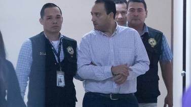 Niegan libertad a exgobernador mexicano detenido en Panamá