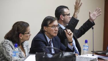Defensa de exministro  Fernando Zumbado niega  uso indebido de fondo
