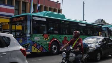 Uso de buses eléctricos en Costa Rica aún se ve lejano