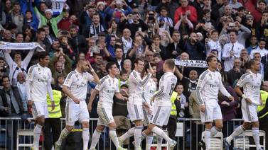 El Real Madrid no perderá el liderato en esta jornada