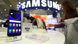 Samsung mantiene liderazgo mundial celular pese al fiasco del Galaxy Note 7