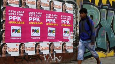 Perú decide en urnas    si los Fujimori vuelven al poder