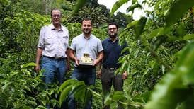 Amigos de toda la vida ganaron otra vez premio al mejor café de Costa Rica