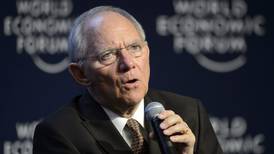 Murió Wolfgang Schäuble, exministro alemán de Finanzas y paladín de la austeridad