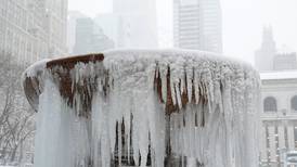 Gran tormenta de nieve azota Nueva York y el noreste de Estados Unidos