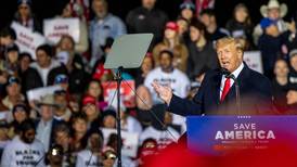 Trump promete amnistías a los asaltantes del Capitolio si gana las elecciones del 2024