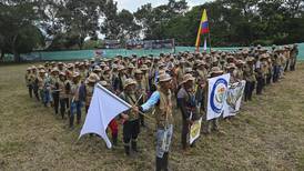 Disidentes de FARC dicen querer la paz tras reunión para mostrar ‘compromiso sincero y real’