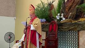 Obispo de Ciudad Quesada lanza llamado a la conciencia ante crisis por nuevo coronavirus