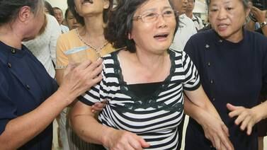  47 fallecidos y 11 heridos  por accidente aéreo en Taiwán 