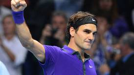 Federer y Djokovic definirán la Copa Masters