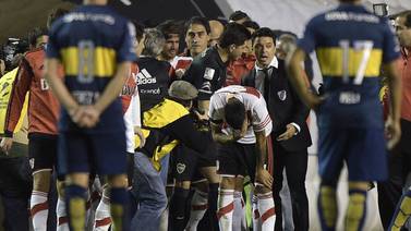 Boca Juniors presenta apelación ante Conmebol por caso de agresión a jugadores de River 