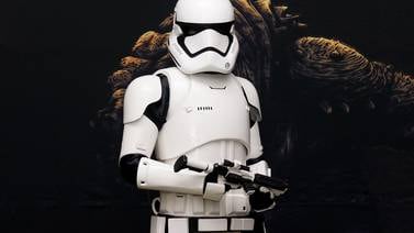 Cómic Con 2024: Este es el Stormtrooper que gastó más de $1.000 en su armadura
