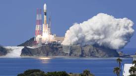 Japón pone en órbita un tercer satélite de geolocalización