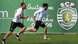 El Sporting Lisboa de los ticos Bryan Ruiz  y Joel Campbell llega obligado a golear