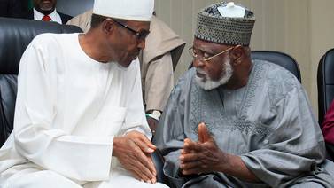 Presidente electo de Nigeria promete vencer a yihadistas  