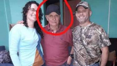 Agricultor de 80 años de Tucurrique desaparecido en medio de temporal