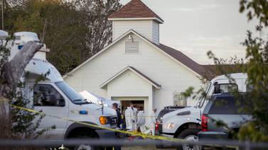 “Ahí había tantos bebés” : Mueren 8 niños en masacre de Texas