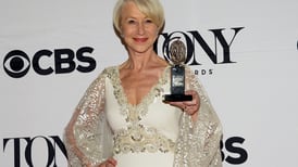 Helen Mirren gana el Premio Tony siendo de nuevo la reina Isabel II