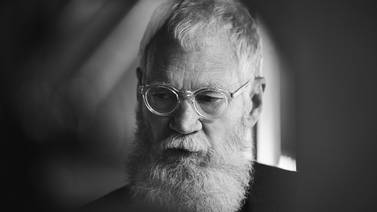 David Letterman: el confesor de las estrellas de Hollywood vuelve a sus viejos hábitos